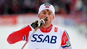 Petter Northug uciszył szwedzkich kibiców