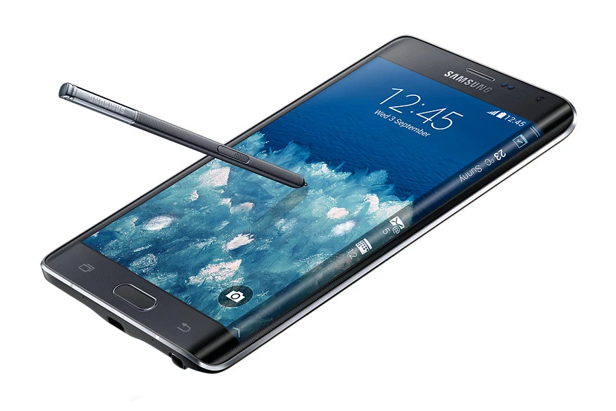 Samsung Galaxy Note Edge