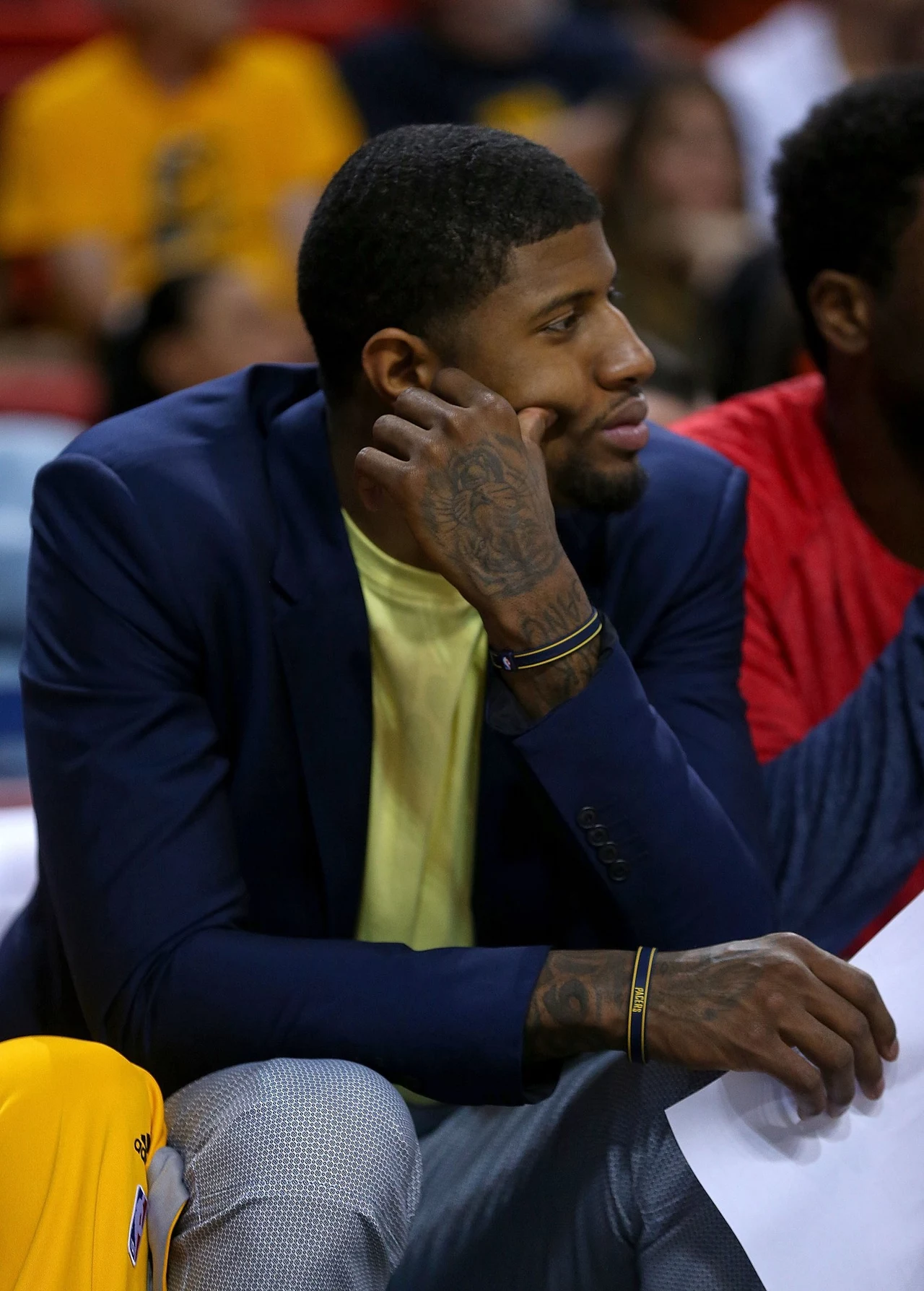 Paul George niedługo ma wrócić do gry