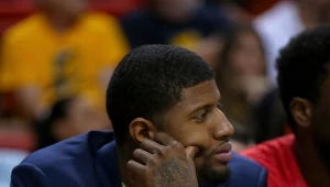 Paul George niedługo ma wrócić do gry