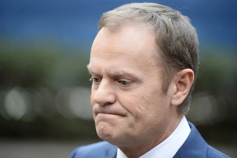 Donald Tusk Donald Tusk
