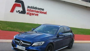 BMW M3 ma wreszcie rywala: C63 AMG