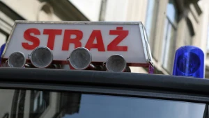Komornik zajął wozy straży pożarnej (zdjęcie ilustracyjne)