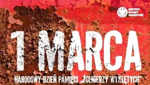 1 marca obchodzy jest dzień Żołnierzy Wyklętych