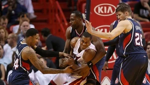 Mecz Miami Heat - Atlanta Hawks