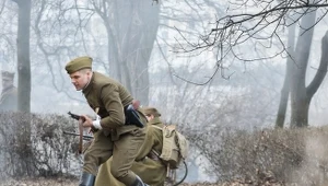 Dzień Pamięci Żołnierzy Wyklętych - rekonstrukcja