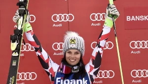 Austriaczka Anna Fenninger