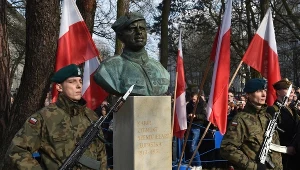 Kraków: Odsłonięto pomniki Żołnierzy Wyklętych
