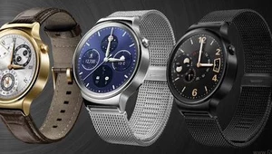 Inteligentny zegarek Huawei Watch