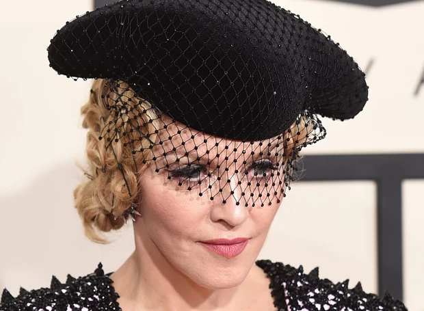Madonna padła ofiarą własnej kreacji