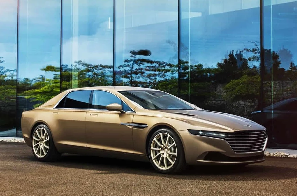 Aston Martin Lagonda Taraf