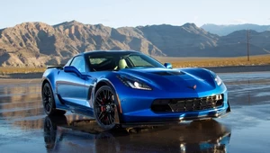 Chevrolet Corvette Z06 już w Europie