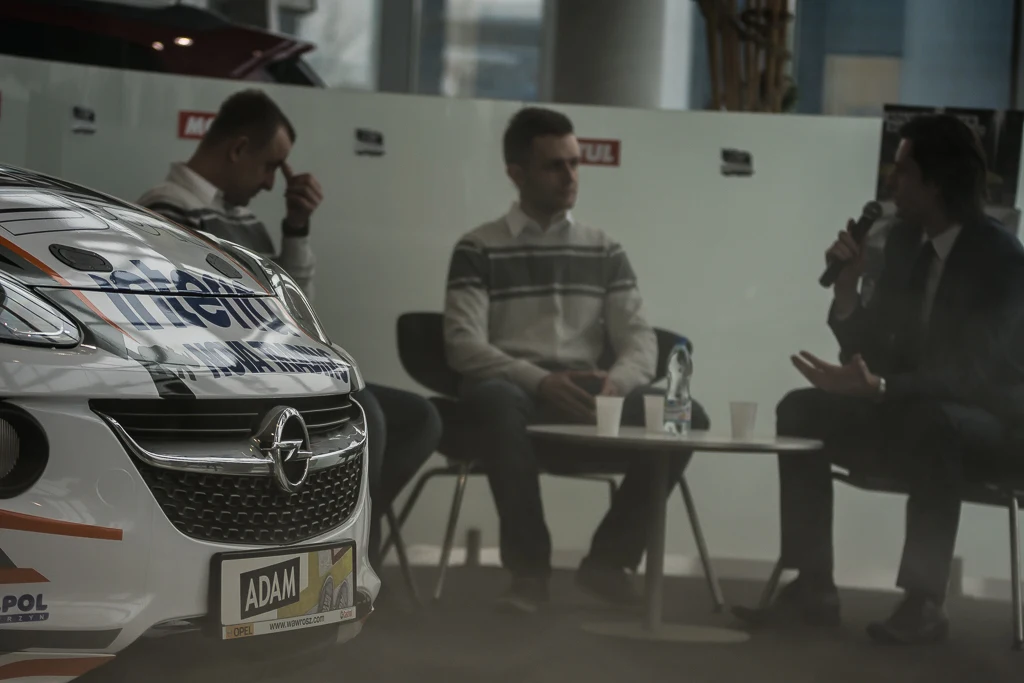 Prezentacja zespołu Ulter Sport Rally Team 