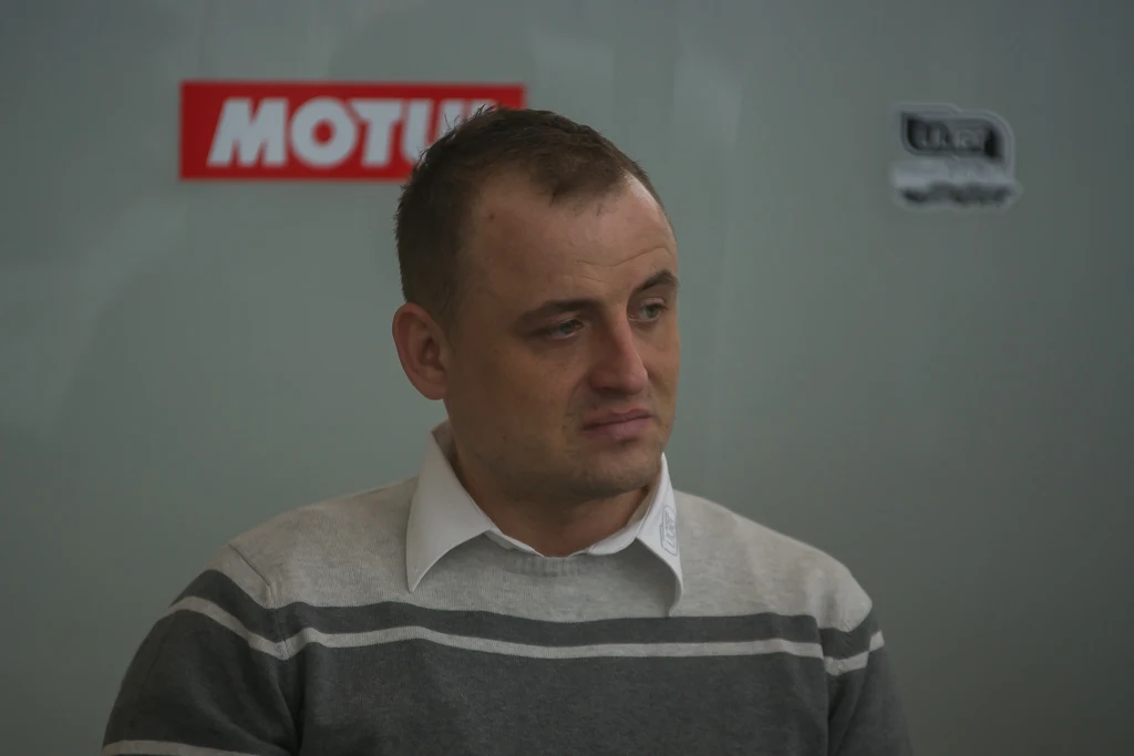 Prezentacja zespołu Ulter Sport Rally Team 