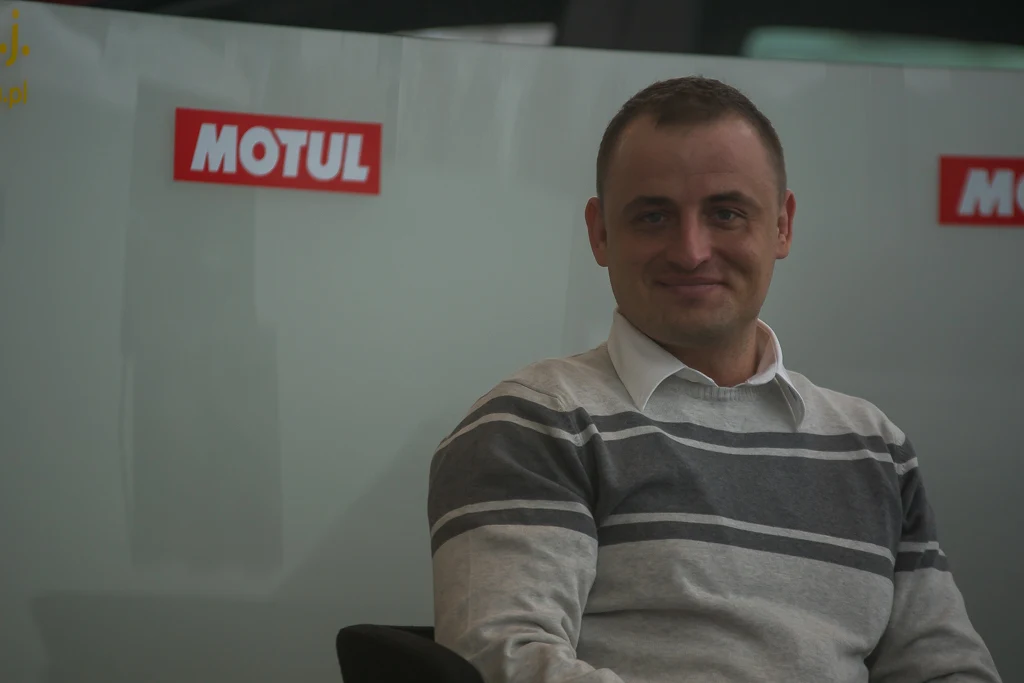 Prezentacja zespołu Ulter Sport Rally Team 