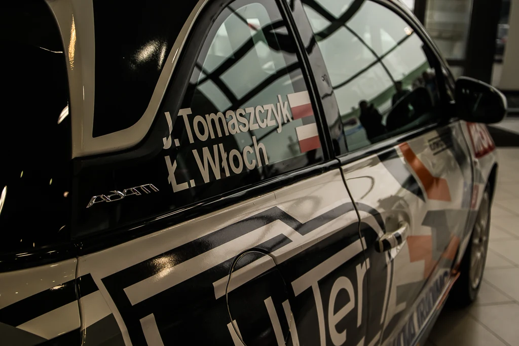 Prezentacja zespołu Ulter Sport Rally Team 