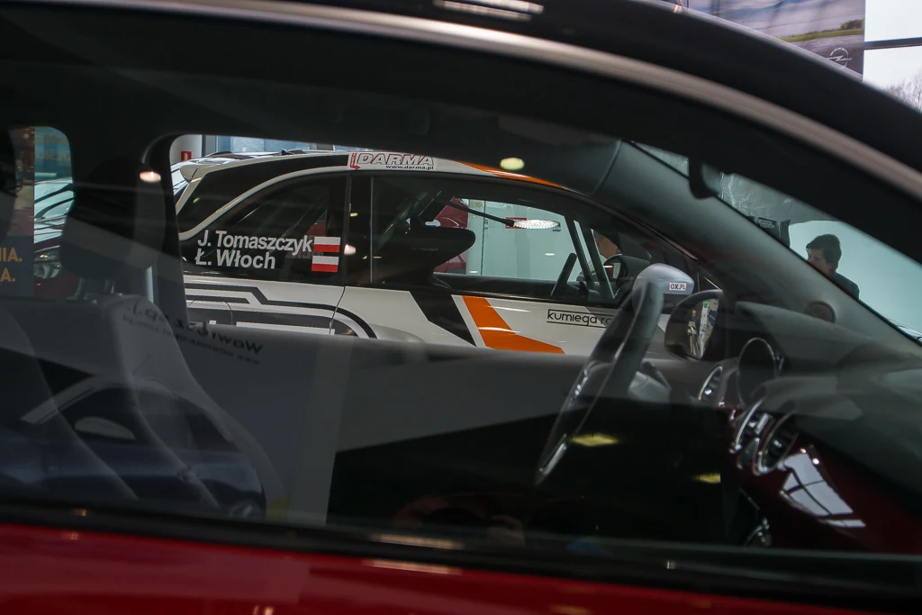 Prezentacja zespołu Ulter Sport Rally Team 