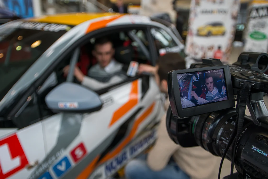 Prezentacja zespołu Ulter Sport Rally Team 