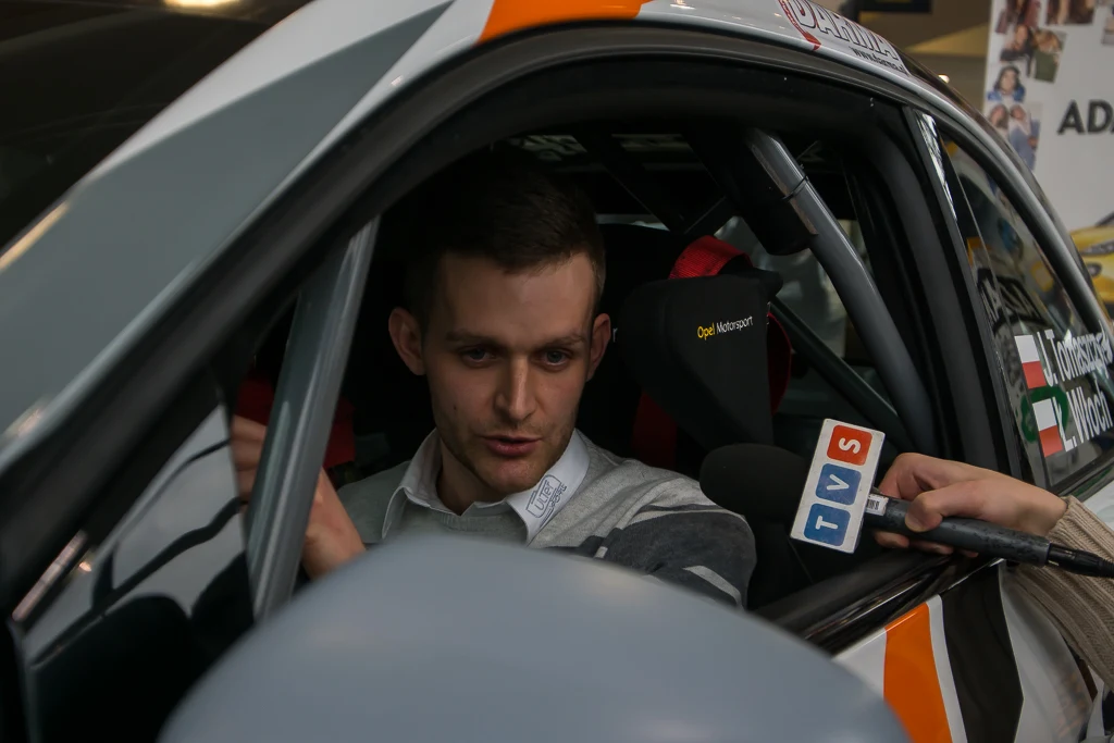 Prezentacja zespołu Ulter Sport Rally Team 