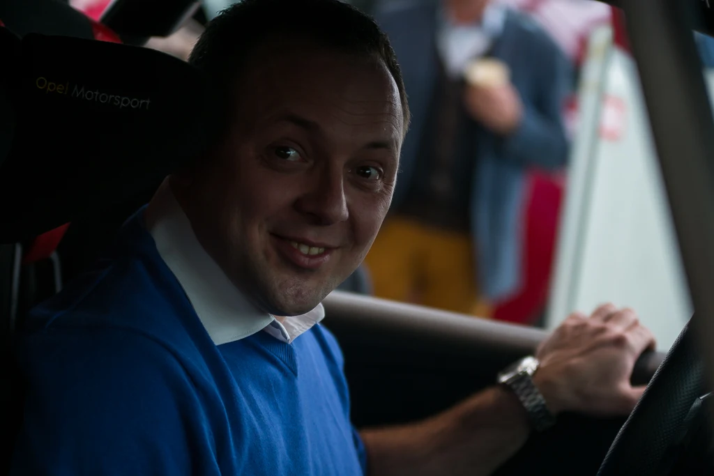 Prezentacja zespołu Ulter Sport Rally Team 