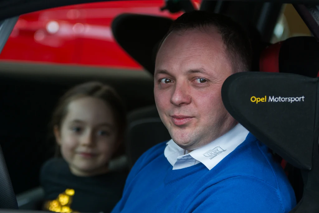 Prezentacja zespołu Ulter Sport Rally Team 