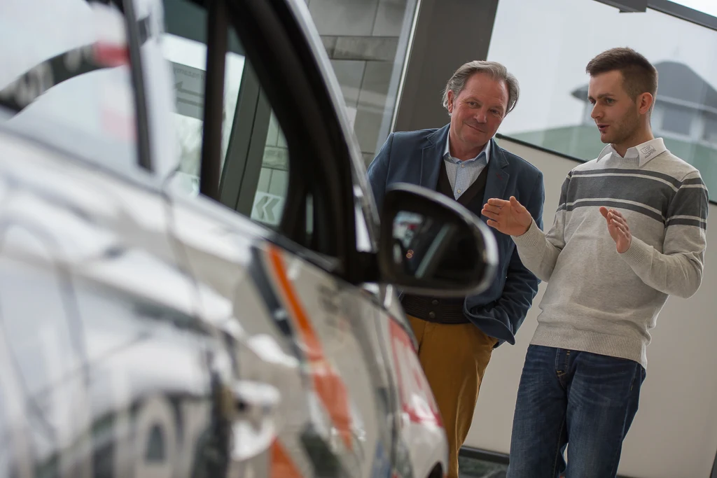 Prezentacja zespołu Ulter Sport Rally Team 