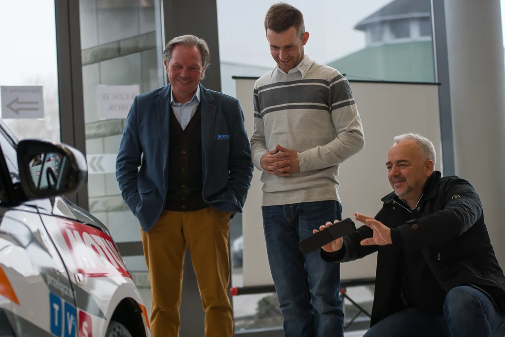 Prezentacja zespołu Ulter Sport Rally Team 