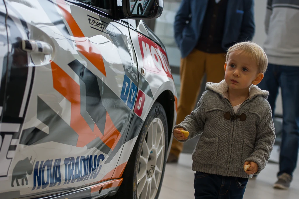 Prezentacja zespołu Ulter Sport Rally Team 