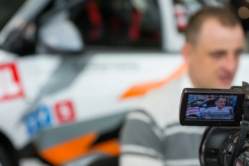 Prezentacja zespołu Ulter Sport Rally Team 