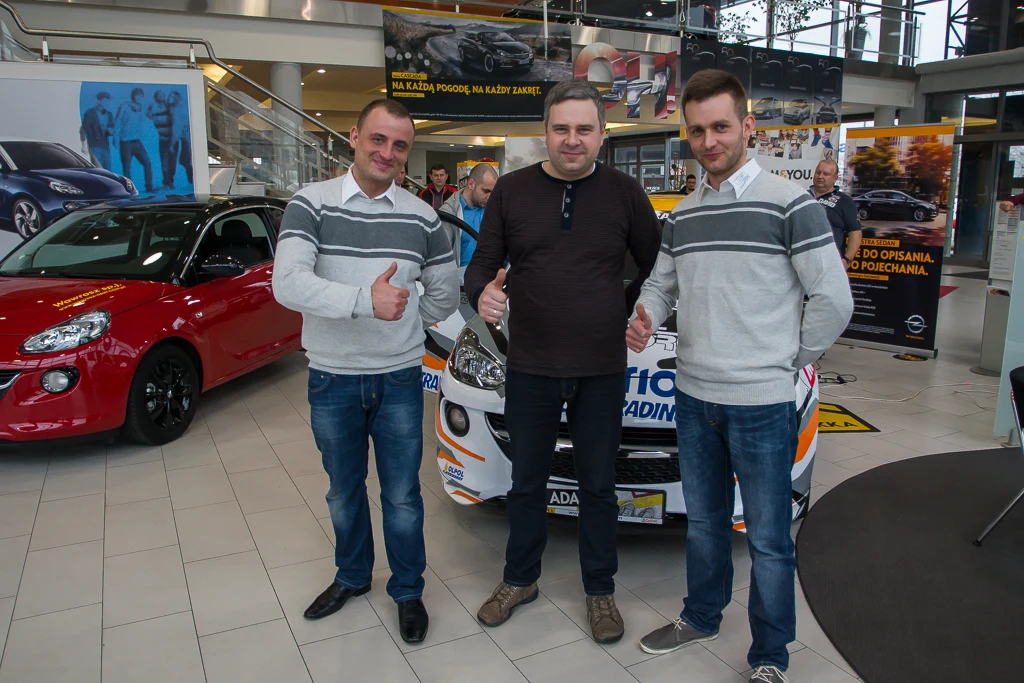 Prezentacja zespołu Ulter Sport Rally Team 
