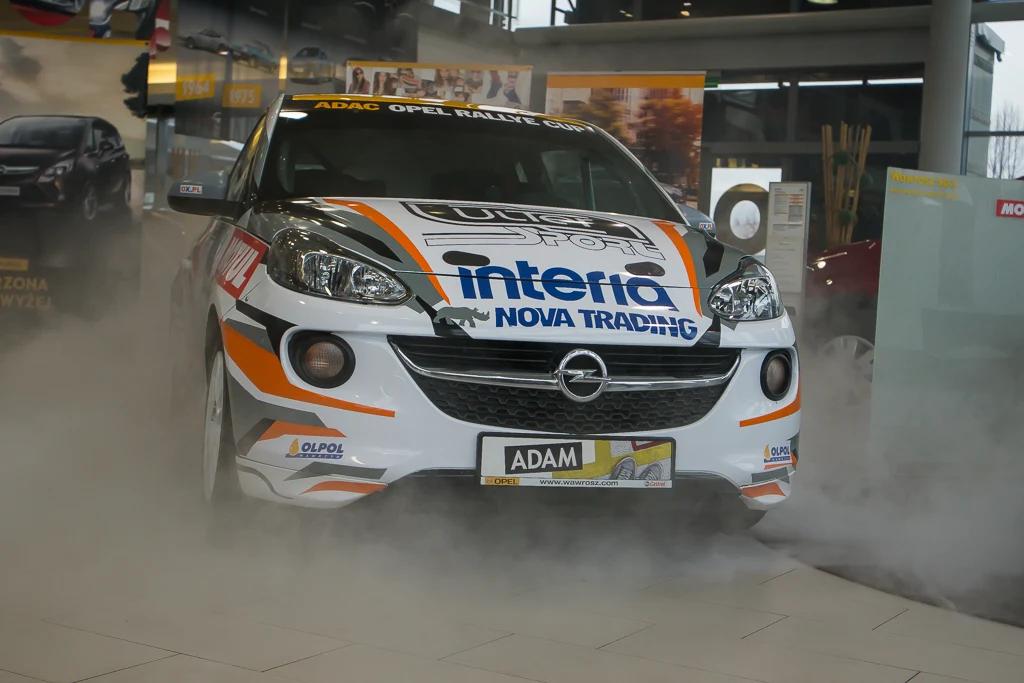Prezentacja zespołu Ulter Sport Rally Team 