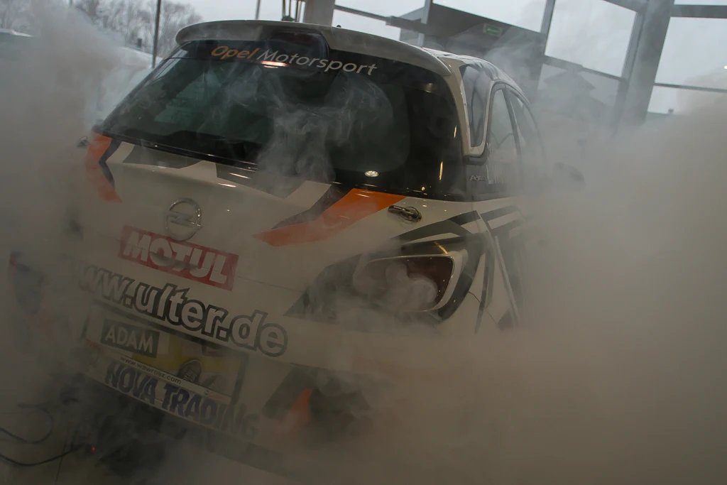 Prezentacja zespołu Ulter Sport Rally Team 