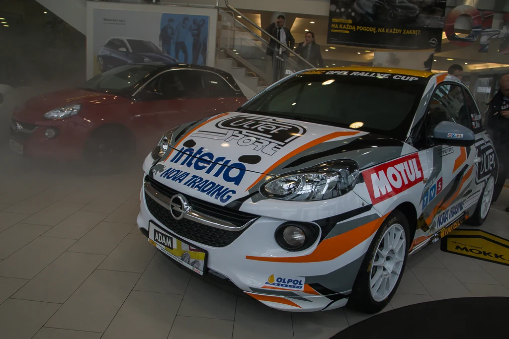 Prezentacja zespołu Ulter Sport Rally Team 