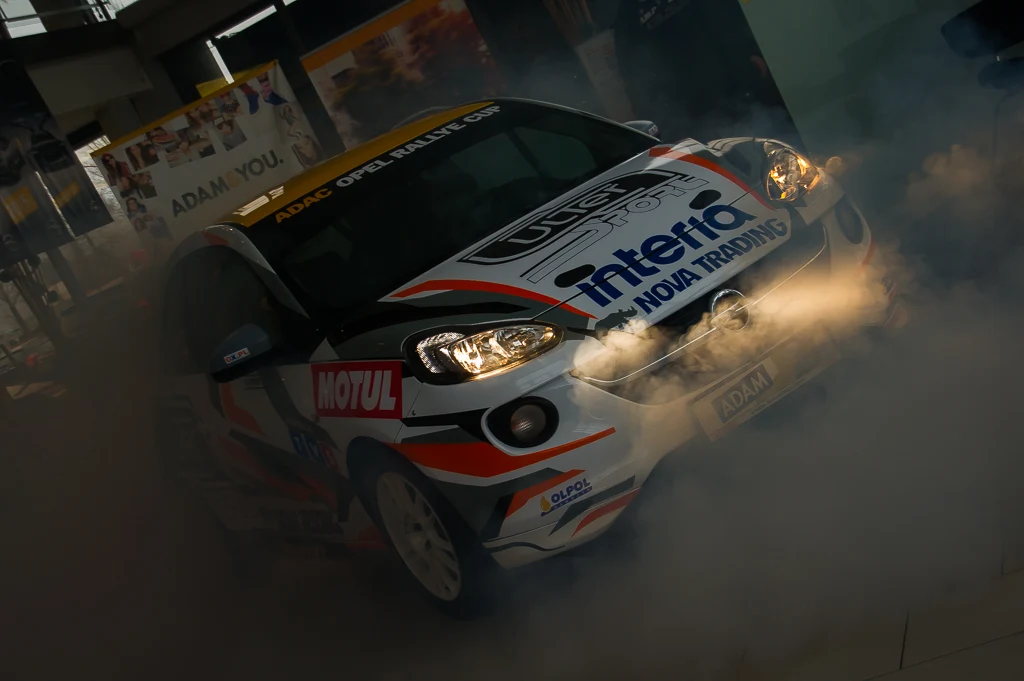 Prezentacja zespołu Ulter Sport Rally Team 