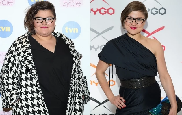 Dominika Gwit schudła 50 kilo! Dominika Gwit schudła 50 kilo!