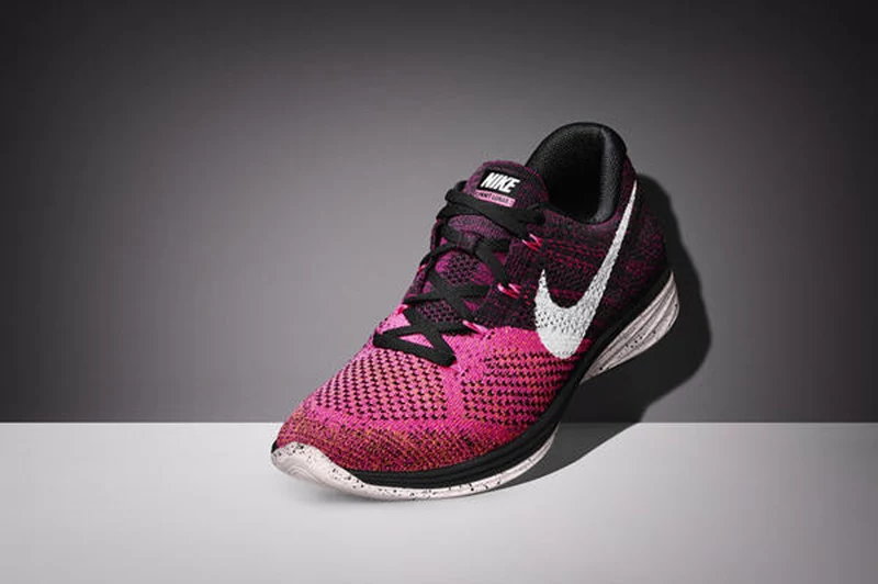 Nike Flyknit Lunar 3