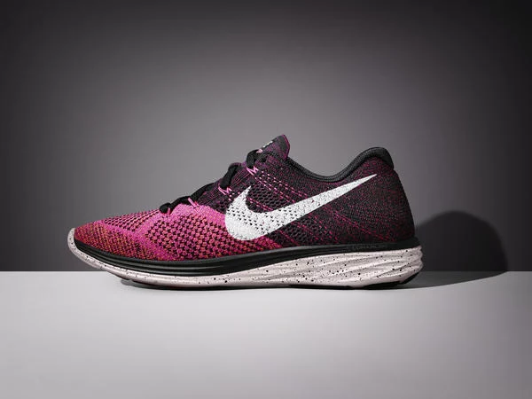 Nike Flyknit Lunar 3