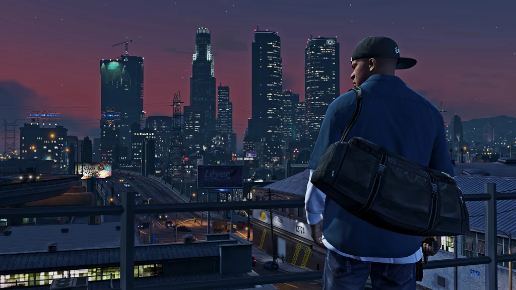 Grand Theft Auto V Grand Theft Auto V