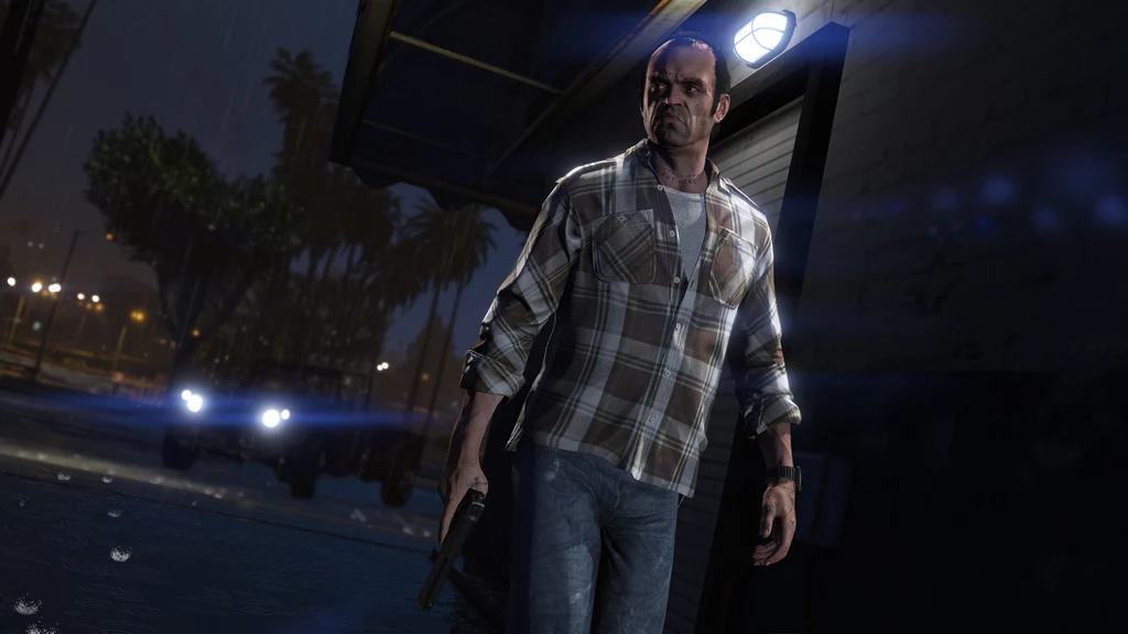 Grand Theft Auto V Grand Theft Auto V