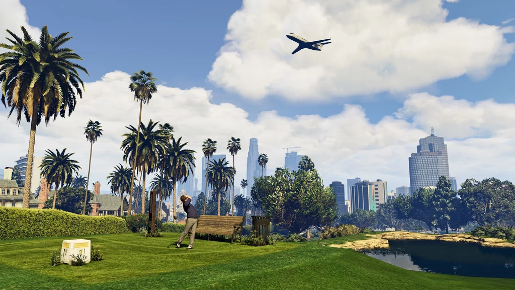 Grand Theft Auto V Grand Theft Auto V