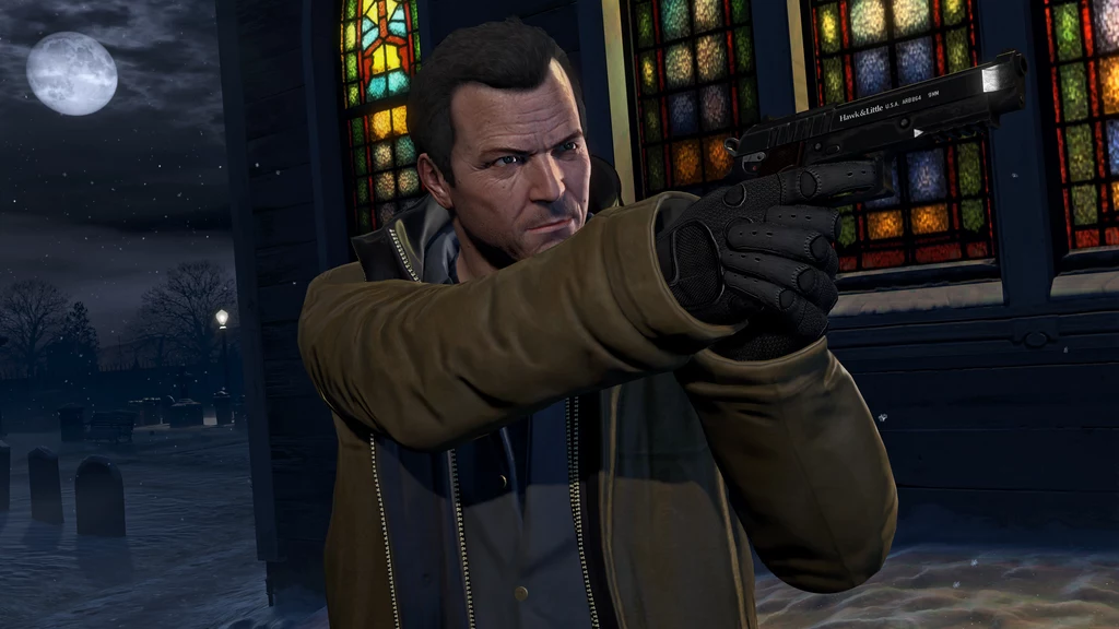 Grand Theft Auto V Grand Theft Auto V
