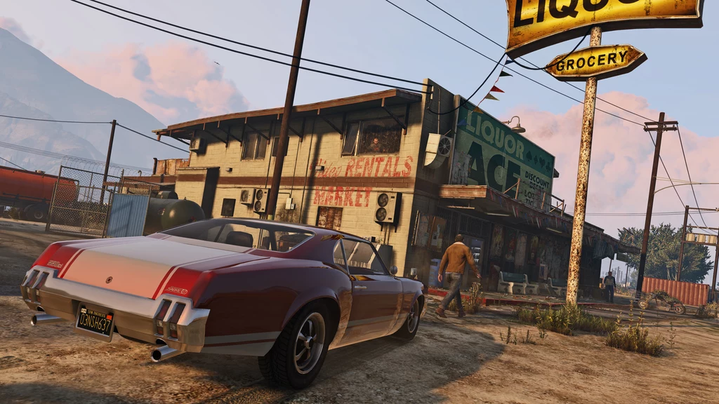 Grand Theft Auto V Grand Theft Auto V