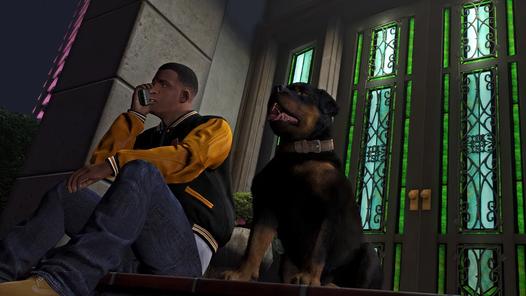 Grand Theft Auto V Grand Theft Auto V