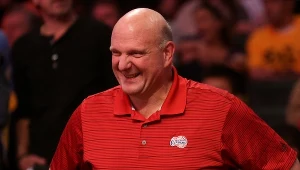 Steve Ballmer