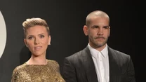 Scarlett Johansson i Romain Dauriac