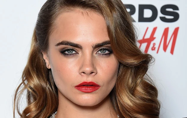 Cara Delevingne
