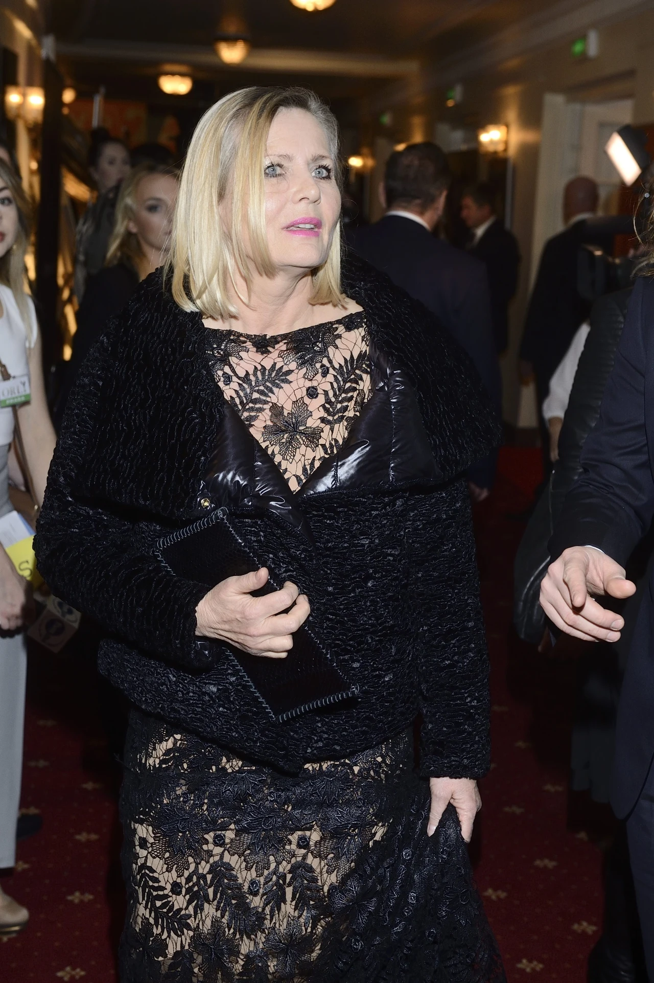 Grażyna Szapołowska