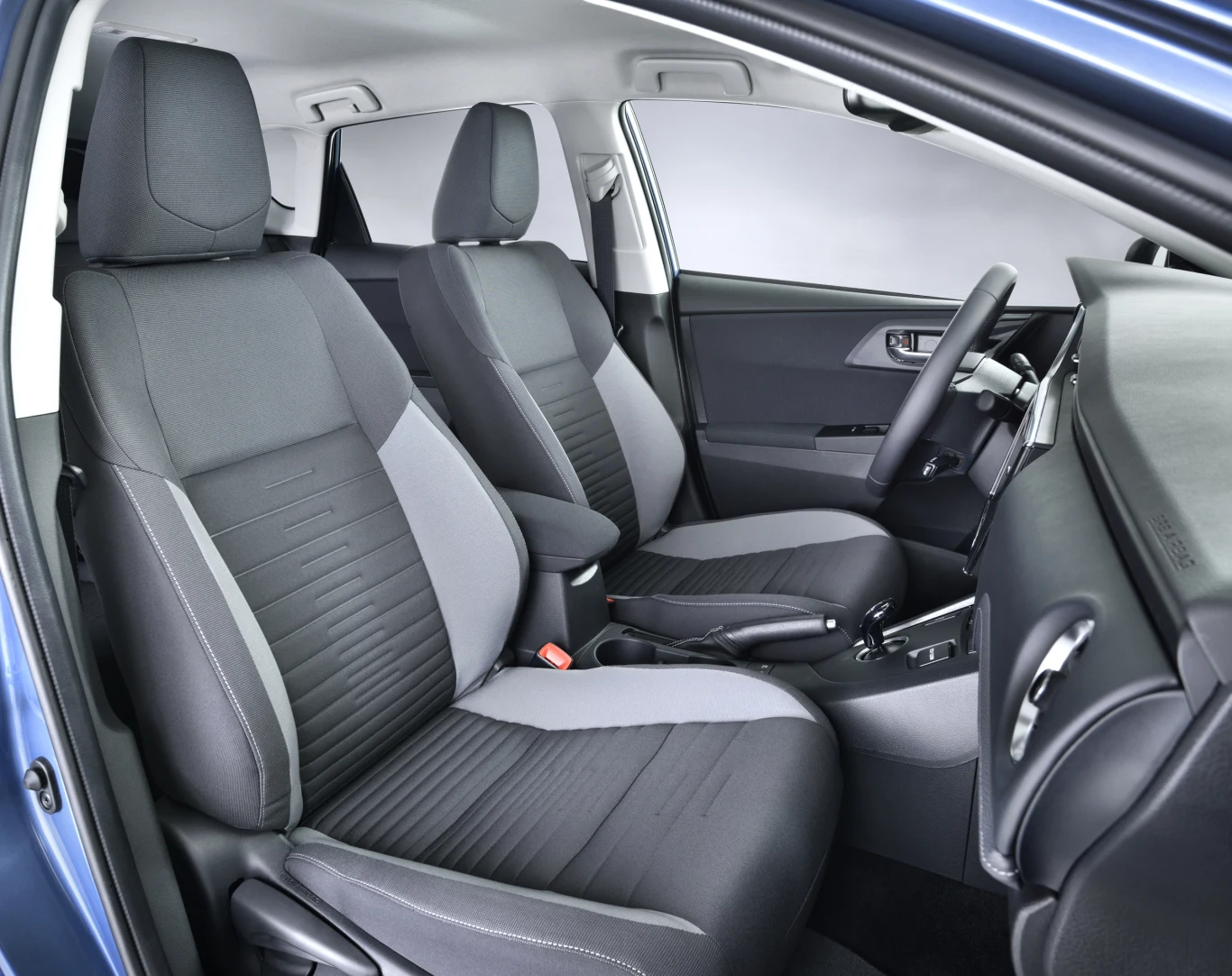 Toyota Auris face lifting