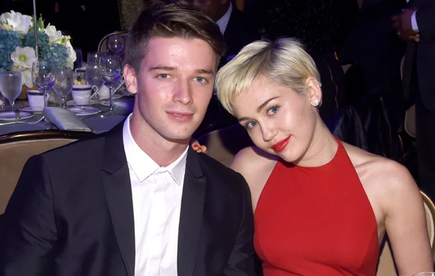 Miley Cyrus i Patrick Schwarzenegger są parą od kilku miesięcy