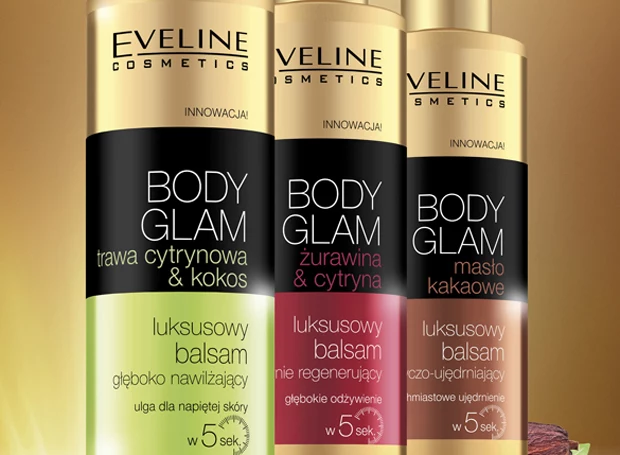 Seria Body Glam od Eveline